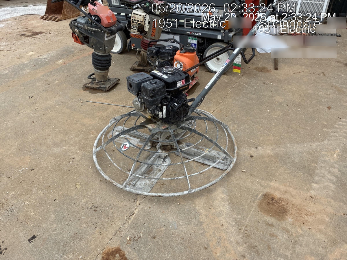 2019 WACKER NEUSON CT48