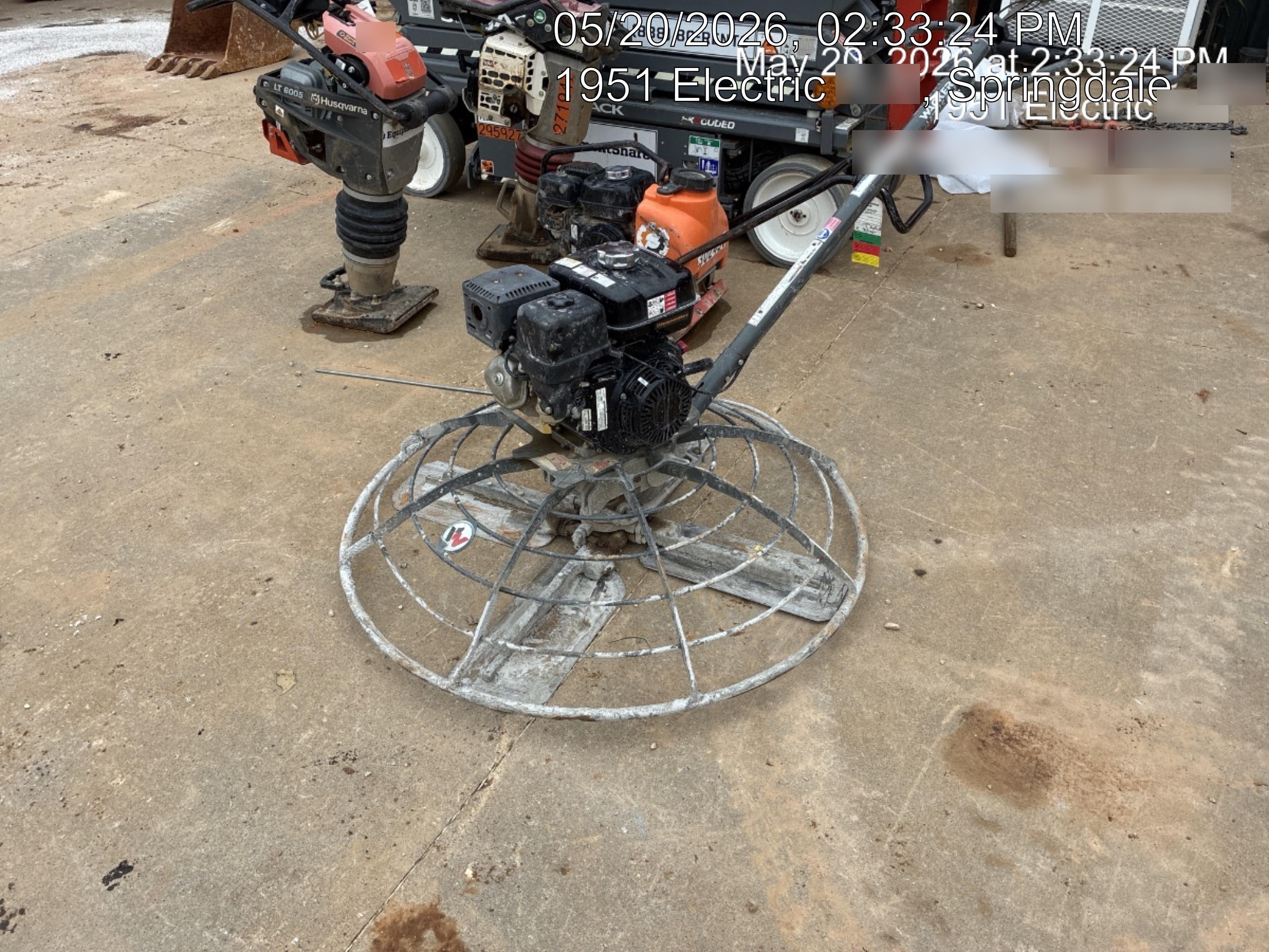 2019 WACKER NEUSON CT48