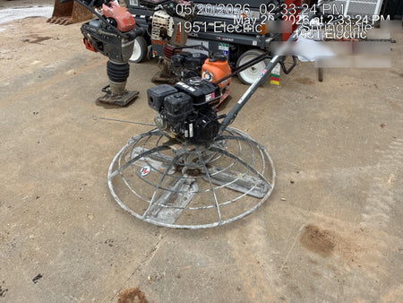 2019 WACKER NEUSON CT48