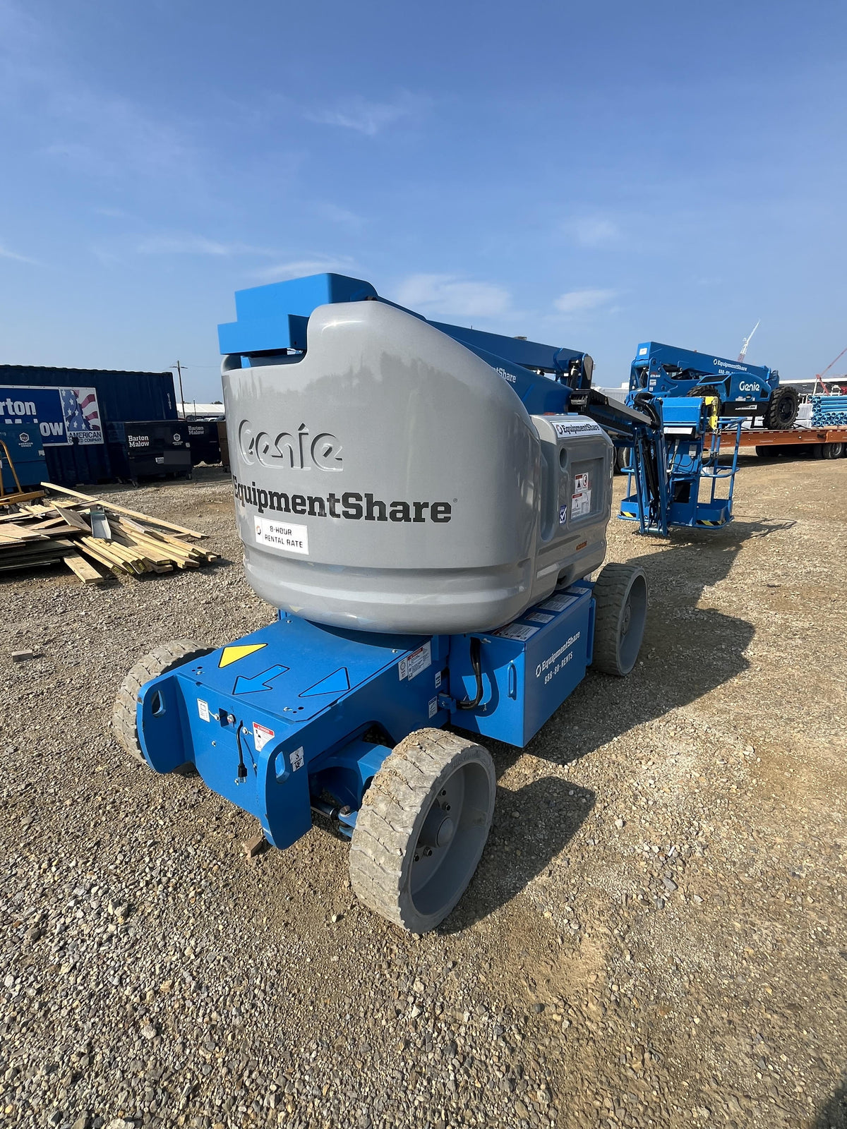 2024 GENIE Z40/23N RJ