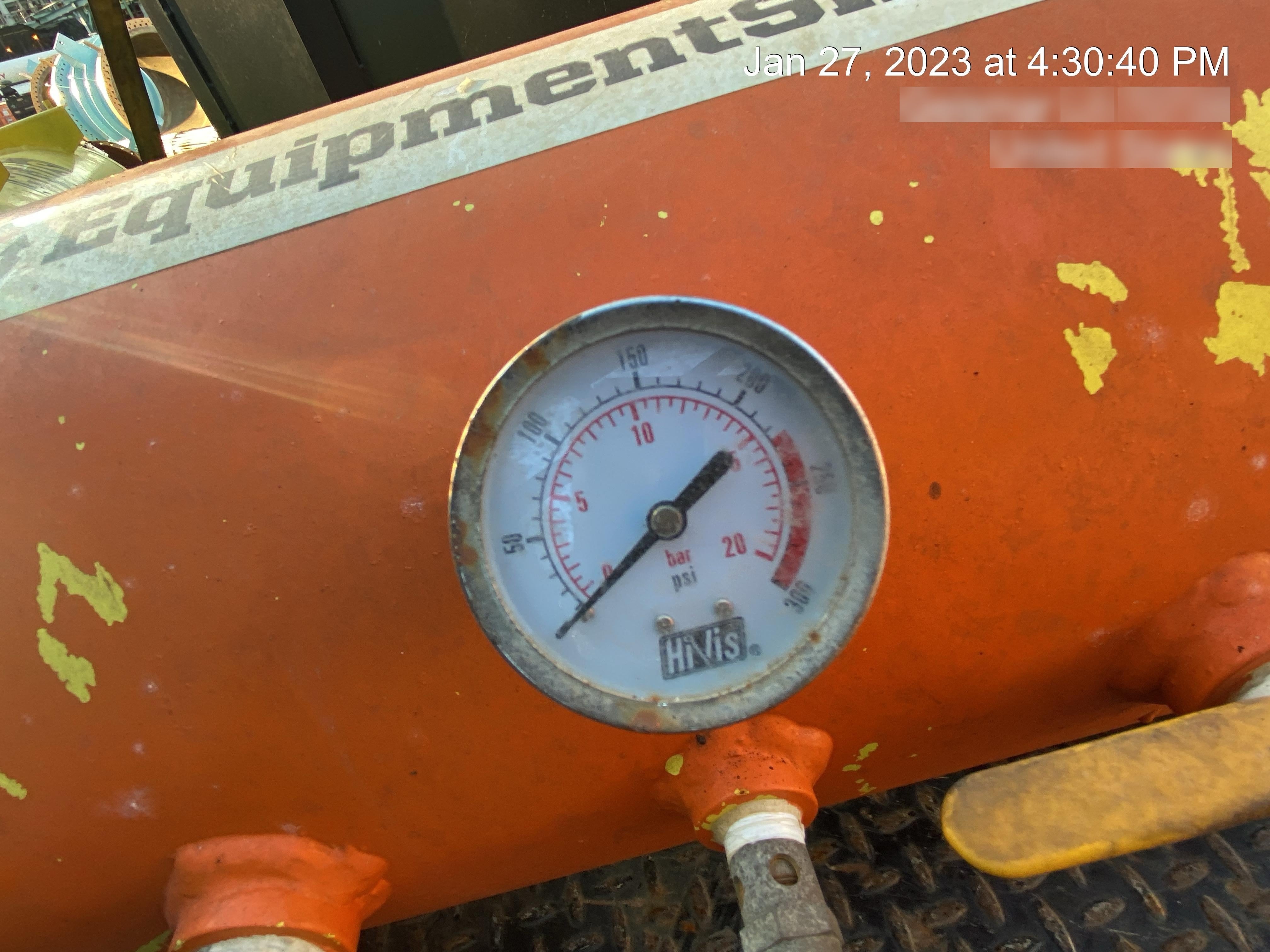 2020 MICHIGAN PNEUMATIC HV-15G-8P
