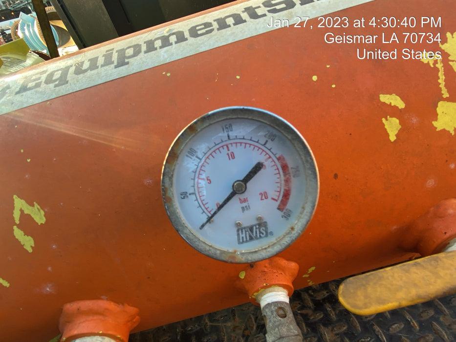 2020 MICHIGAN PNEUMATIC HV-15G-8P