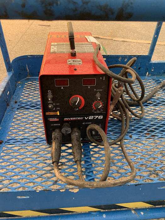 2021 LINCOLN ELECTRIC INVERTEC V276