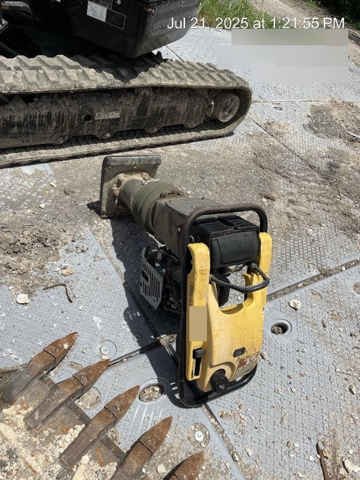 2019 WACKER NEUSON BS60-4As
