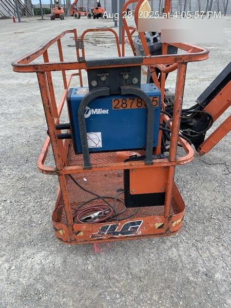 2023 MILLER ELECTRIC CST-280