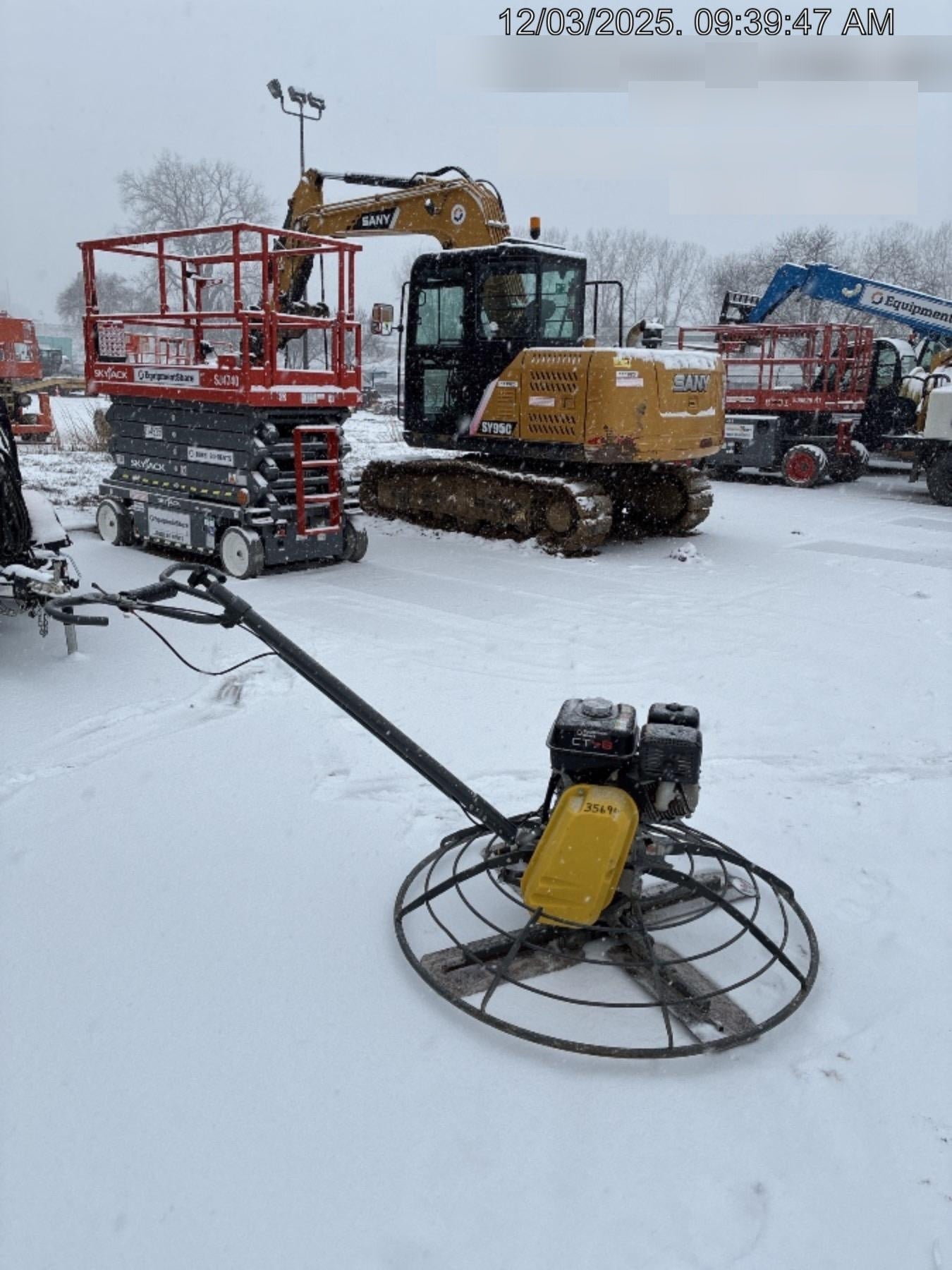 2019 WACKER NEUSON CT48