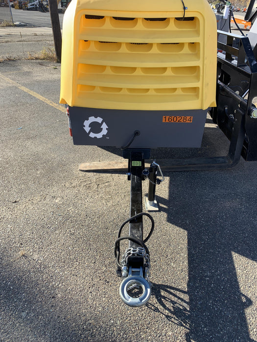 2021 ATLAS COPCO XAS188 CWK