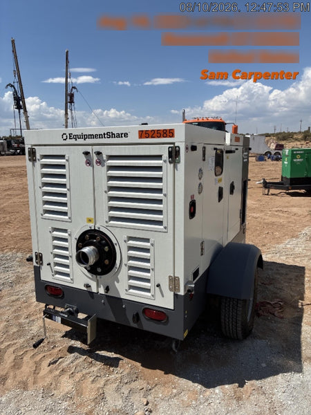 2026 ATLAS COPCO PAC F66 KD-S