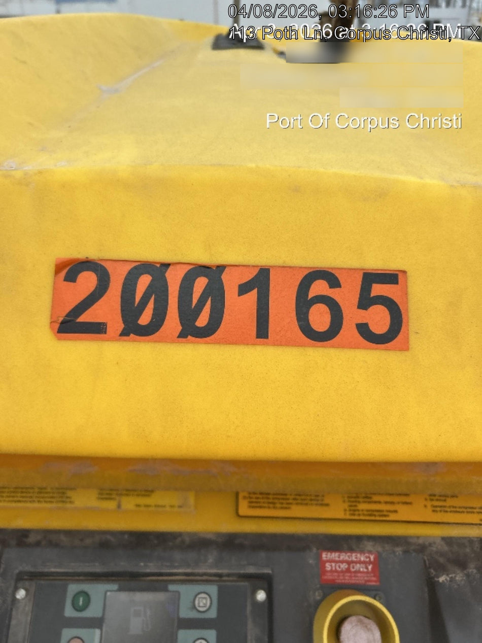 2022 ATLAS COPCO XAS188 CWK