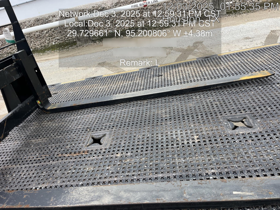 2025 ARROW MATERIAL HANDLING F5100CB - 72"