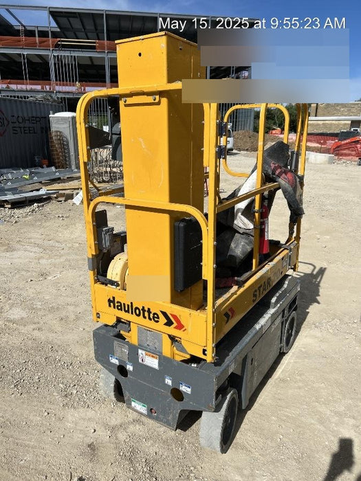 2020 HAULOTTE Star 20