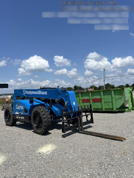 2025 GENIE GTH-844