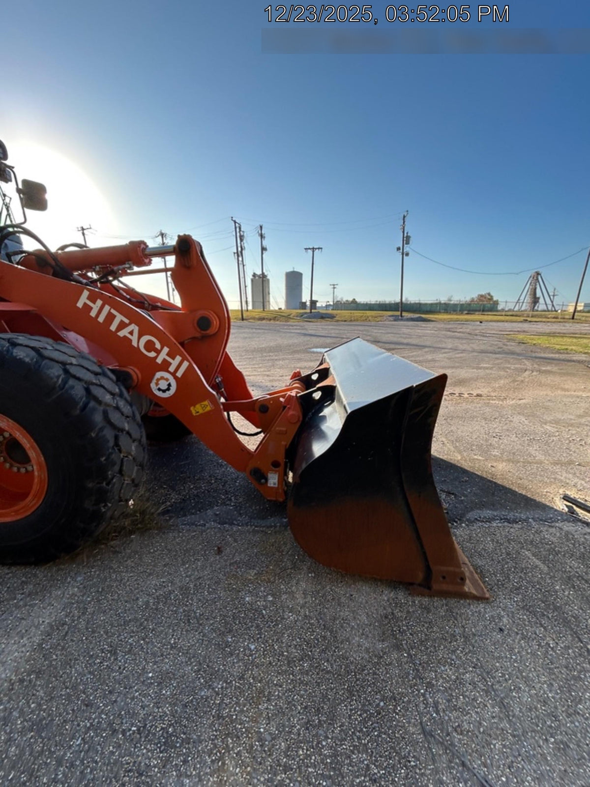 2022 HITACHI ZW180-6