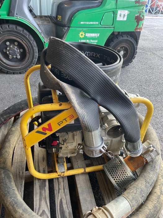 2020 WACKER NEUSON PT3A