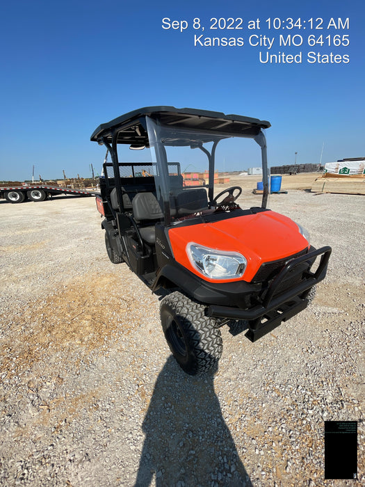 2022 KUBOTA RTV-X1140W-H (Canopy)