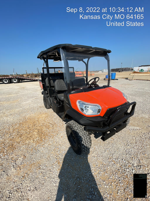 2022 KUBOTA RTV-X1140W-H (Canopy)