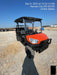 2022 KUBOTA RTV-X1140W-H (Canopy)