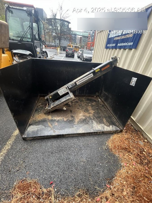 2021 STAR INDUSTRIES M1360B - Star JIB Boom