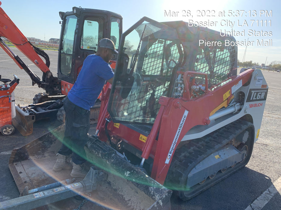 2022 TAKEUCHI TL6CR