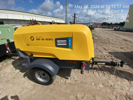2022 ATLAS COPCO XAS188