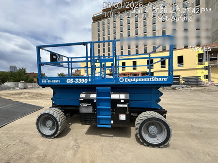 2026 GENIE GS-3390 RT