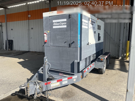 2020 ATLAS COPCO QAS200