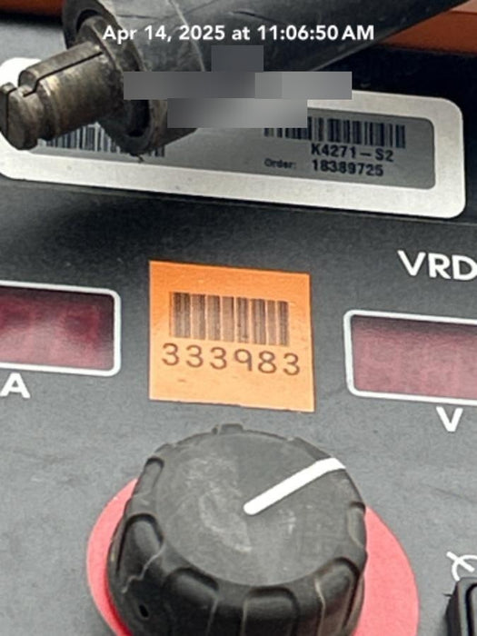 2023 LINCOLN ELECTRIC FLEXTEC 350X