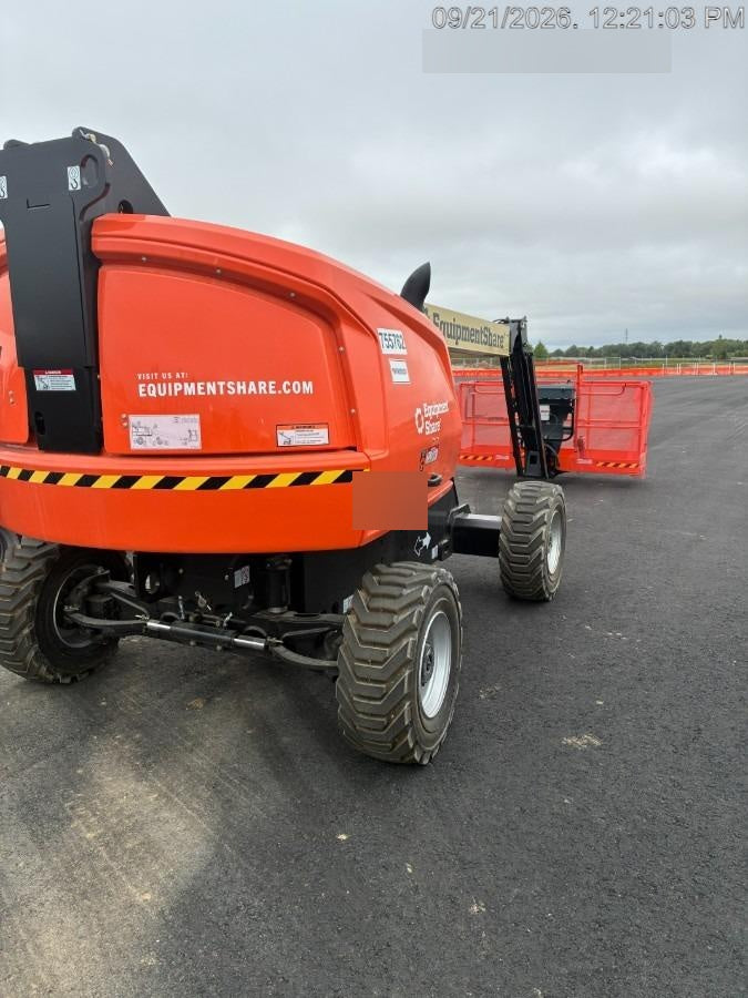 2026 JLG 460SJ