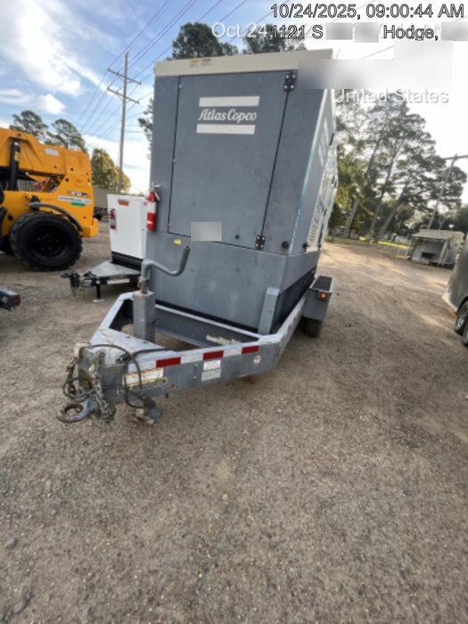 2020 ATLAS COPCO QAS250
