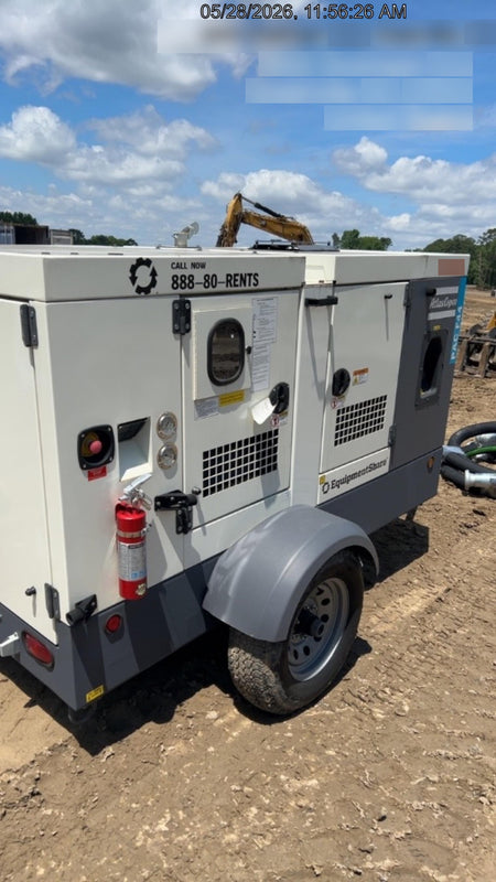 2023 ATLAS COPCO PAC F44 KD-S