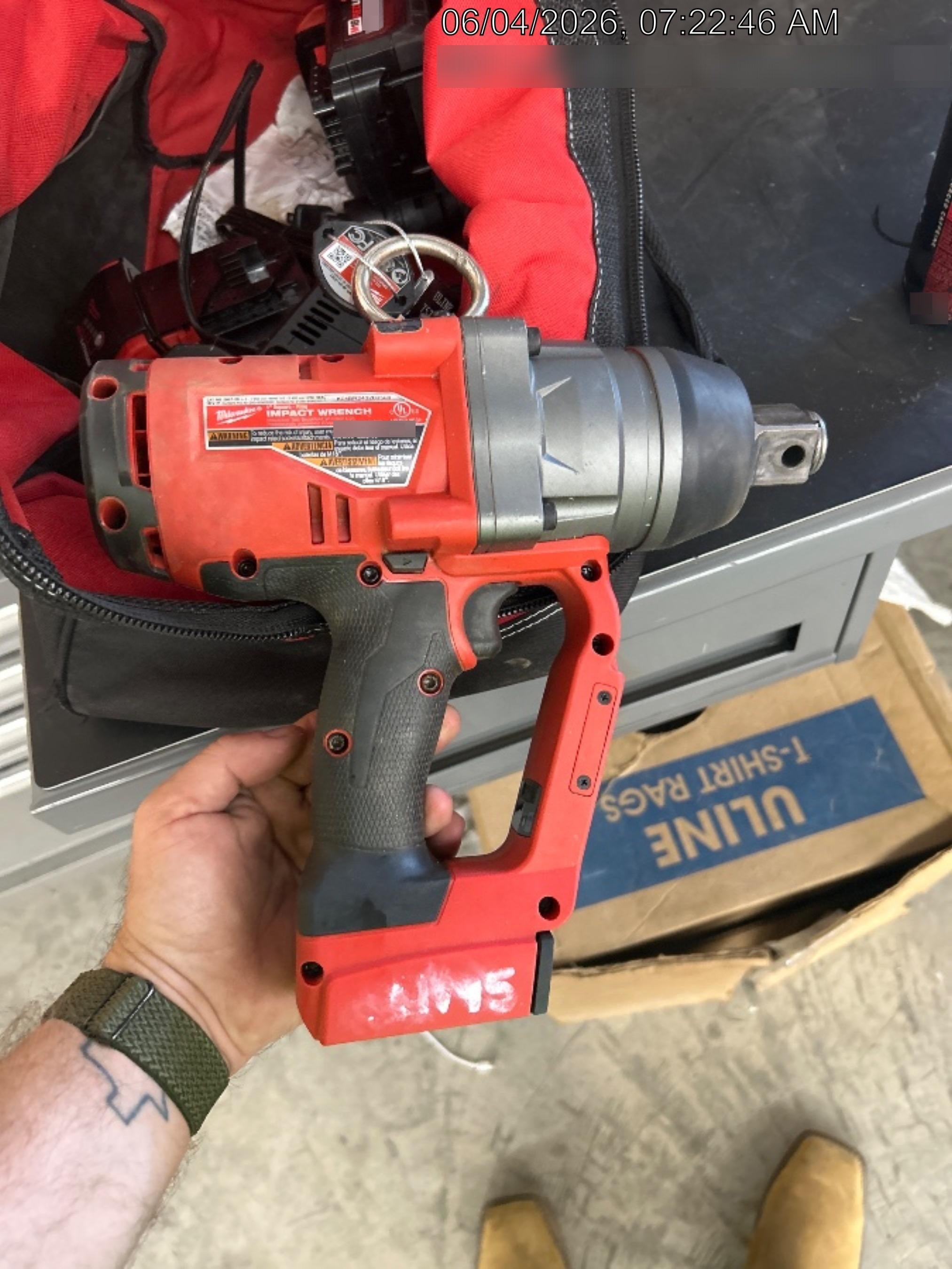2025 MILWAUKEE 2867-22