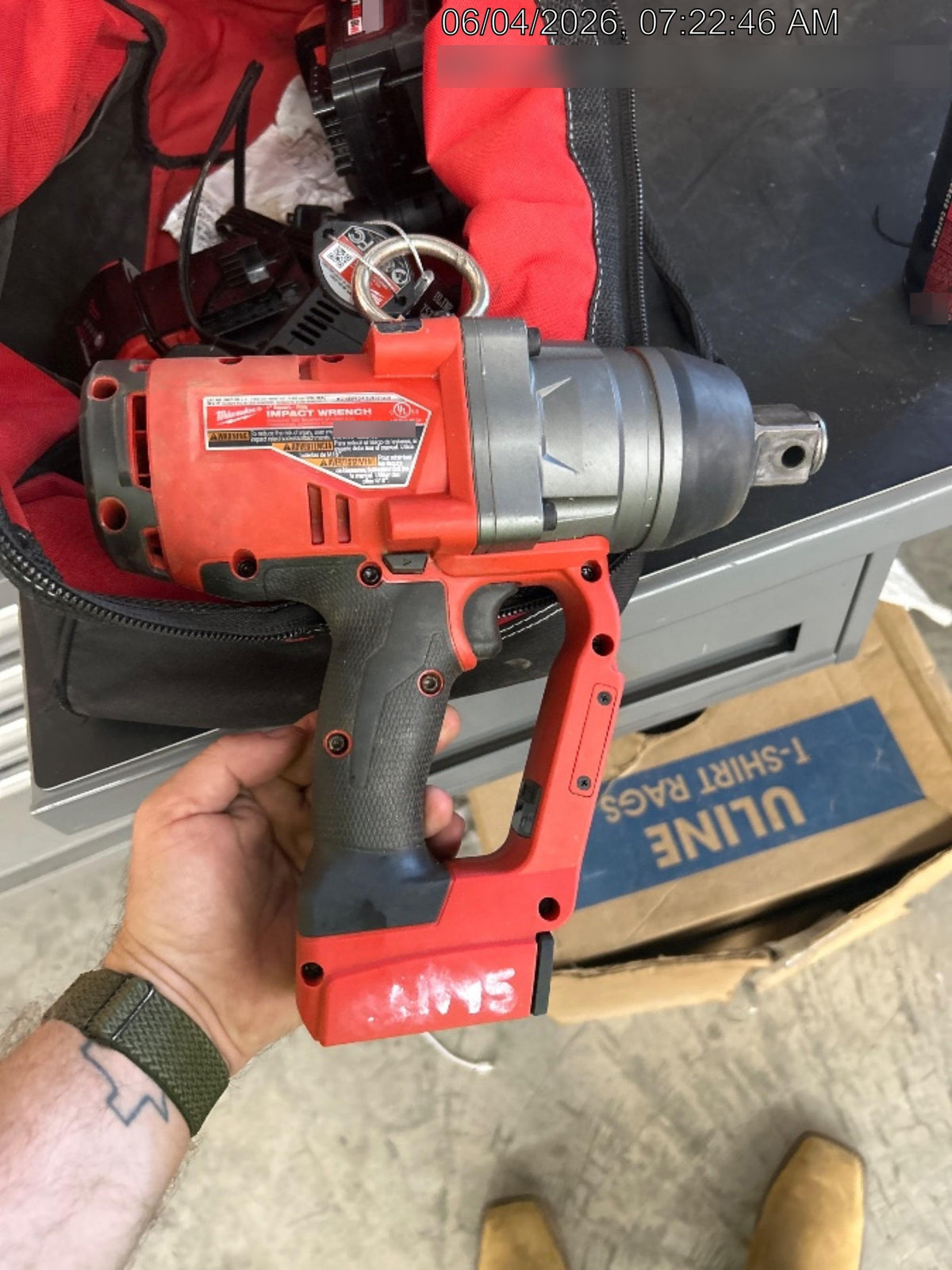 2025 MILWAUKEE 2867-22