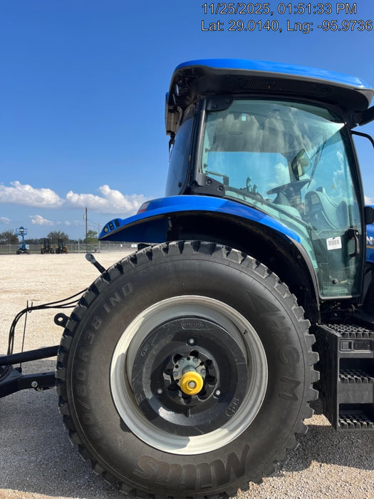 2024 NEW HOLLAND T6.160 EC