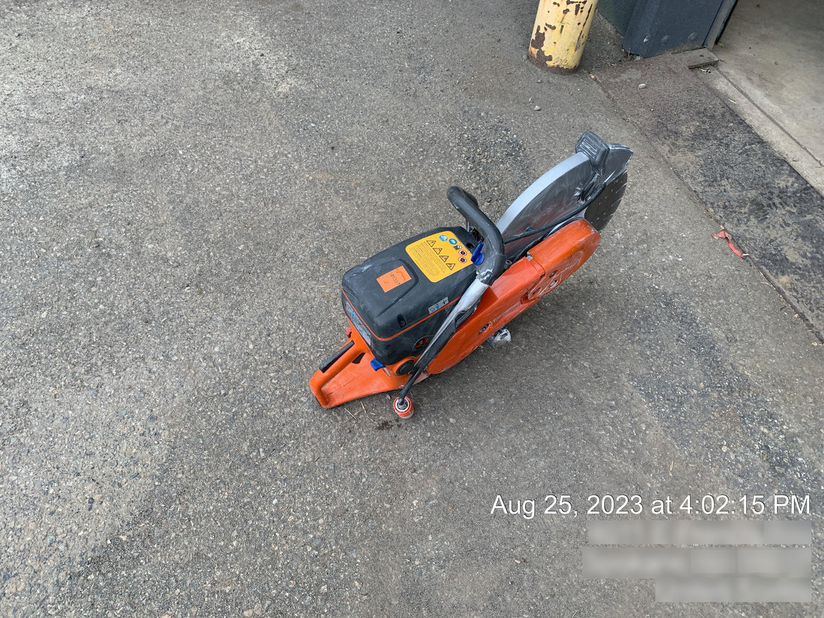 2020 HUSQVARNA K770
