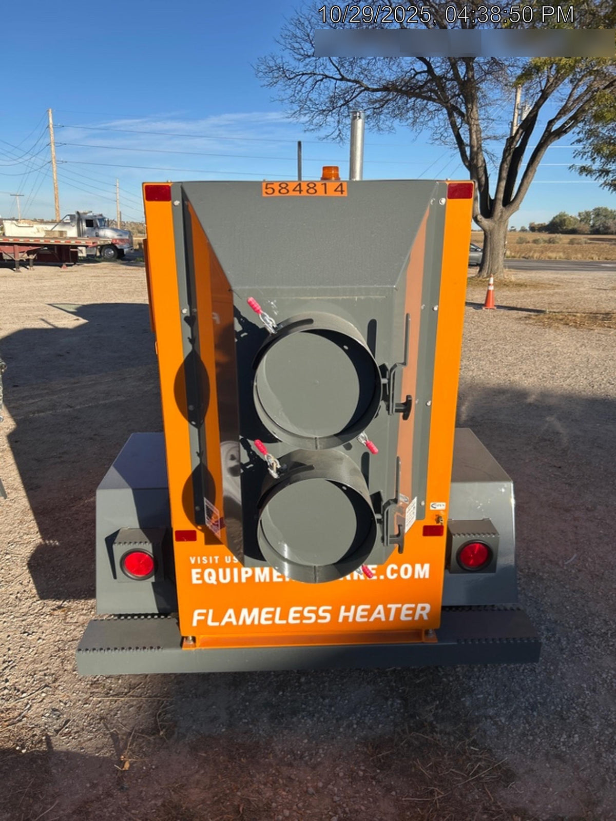 2025 THERM DYNAMICS TD625
