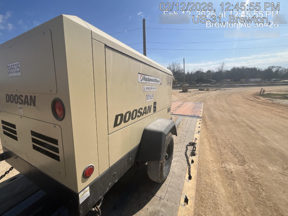 2023 DOOSAN P425/HP375WCU