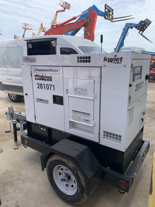 2022 SHINDAIWA DGK25F