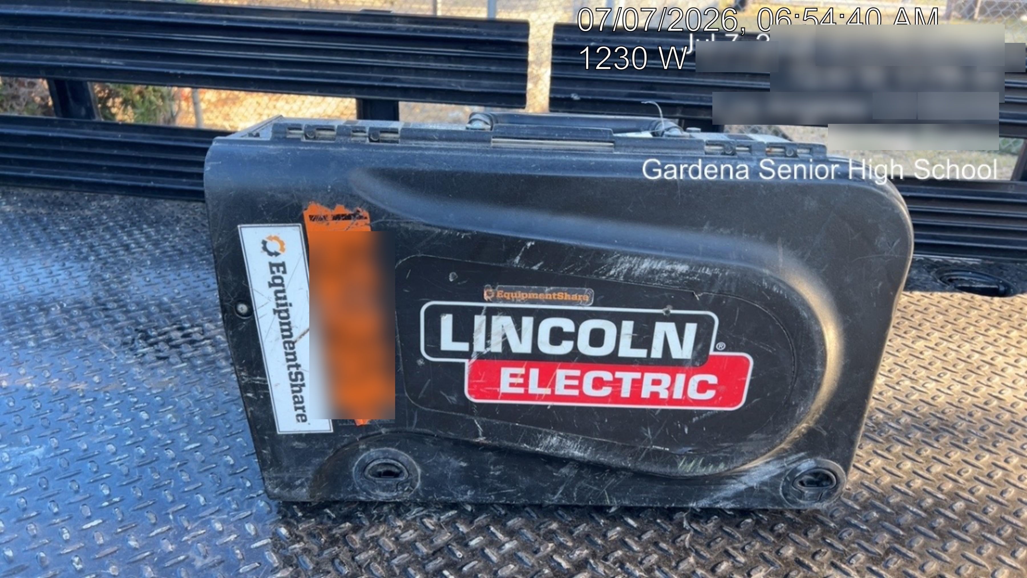 2021 LINCOLN ELECTRIC LN-25X