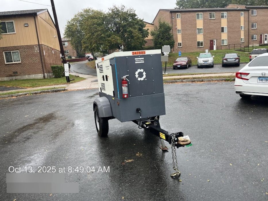 2022 ATLAS COPCO QAS25 CWK