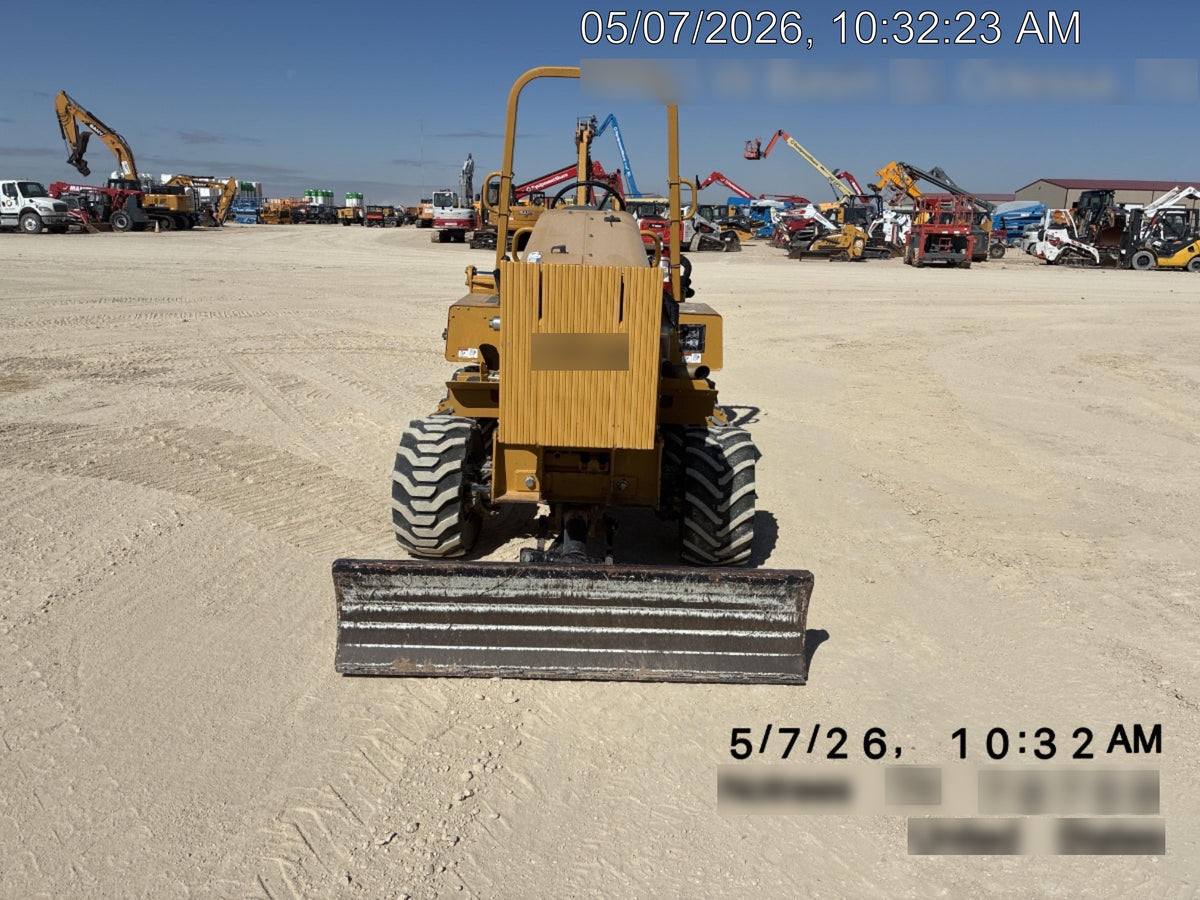 2019 VERMEER RTX450