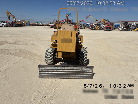 2019 VERMEER RTX450