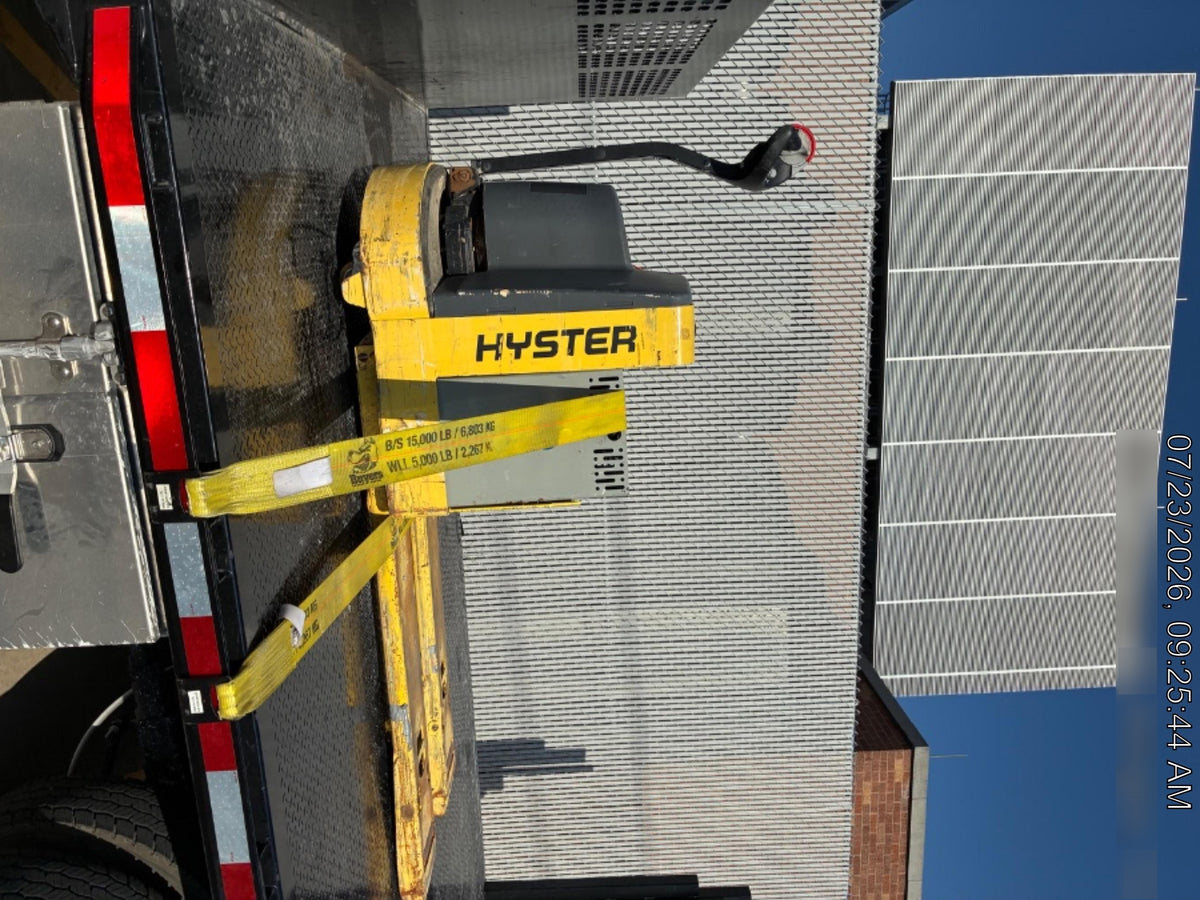 2024 HYSTER W60Z