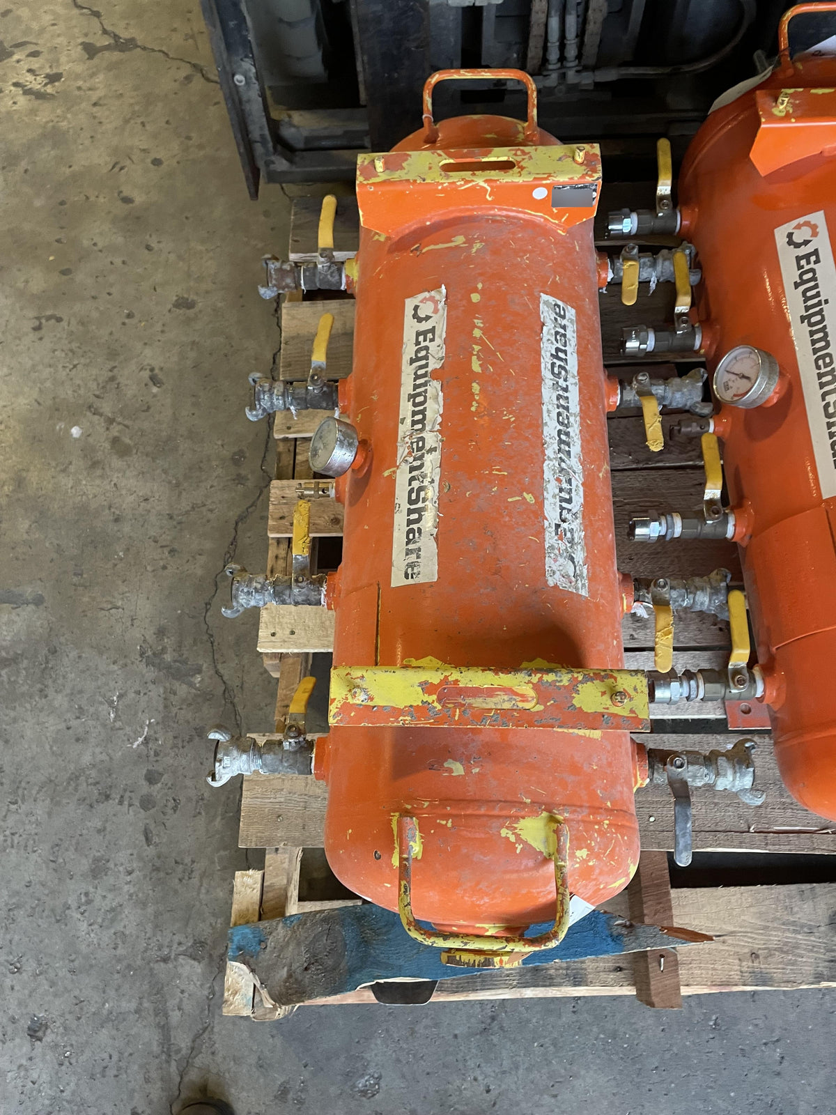 2020 MICHIGAN PNEUMATIC HV-15G-8P