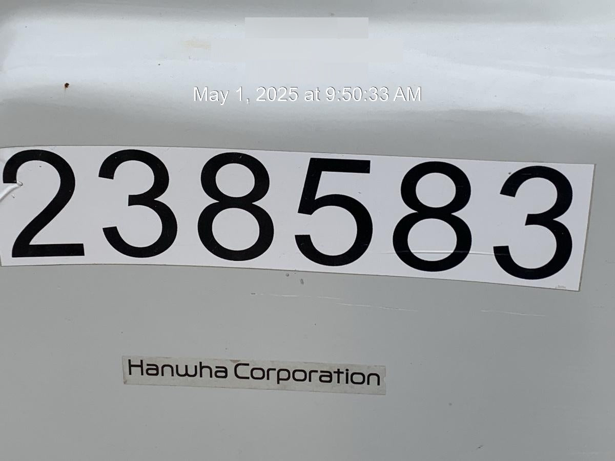 2022 UNICARRIER MJ1F4A35DV