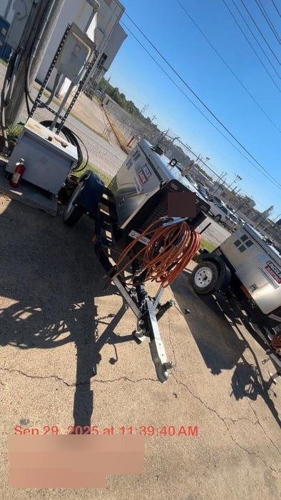 2024 LINCOLN ELECTRIC LE400