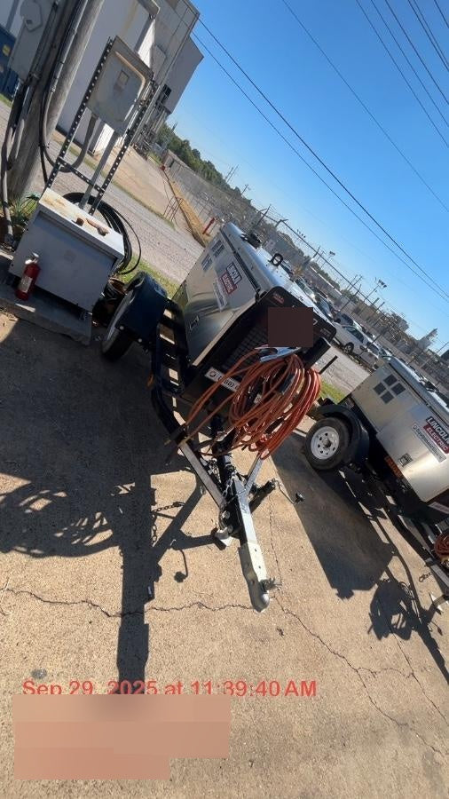 2024 LINCOLN ELECTRIC LE400