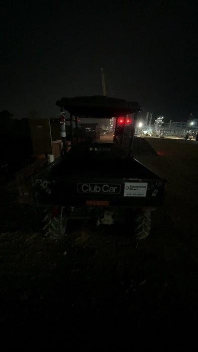 2022 Club Car CA1700D Canopy, Diesel, 4 Passenger