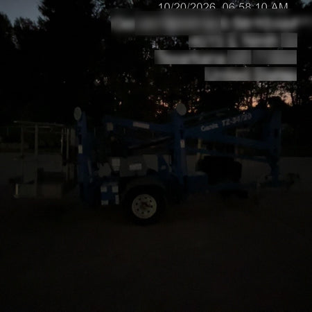 2020 GENIE TZ-34/20 DC