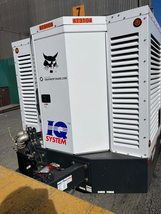 2025 BOBCAT PA1600VPWCU-T4F