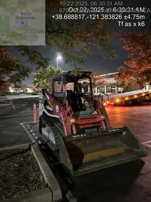 2020 TAKEUCHI TL12R2-R